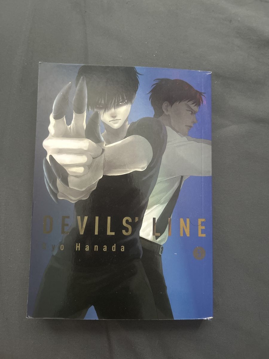 Manga Duplicates: Devil’s Line