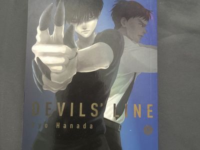 Manga Duplicates: Devil’s Line