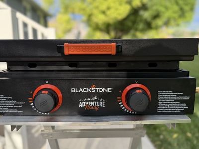 Blackstone 22” Griddle, Model 2484, 21,000 BTU