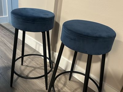 Set of Barstools