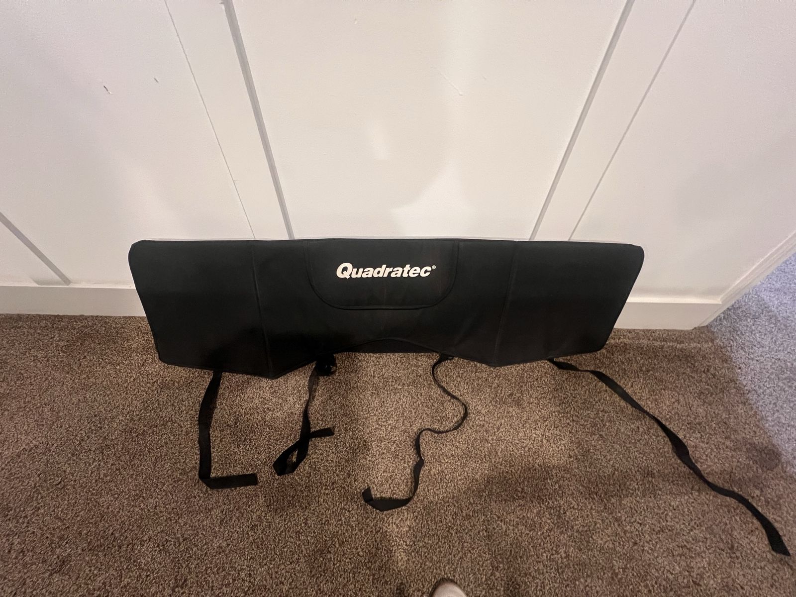 Quadratec Tailgate bike pad.