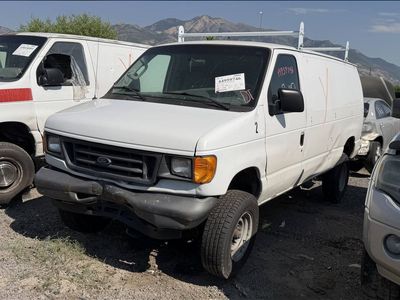 Just In! 2007 Ford E-350 Parts - UTPAP Ogden