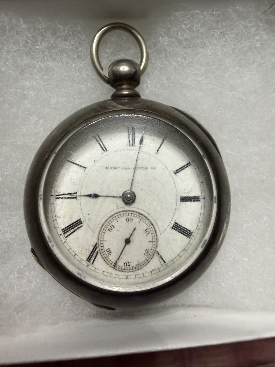 Old Pocket Watches
