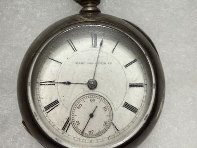 Old Pocket Watches