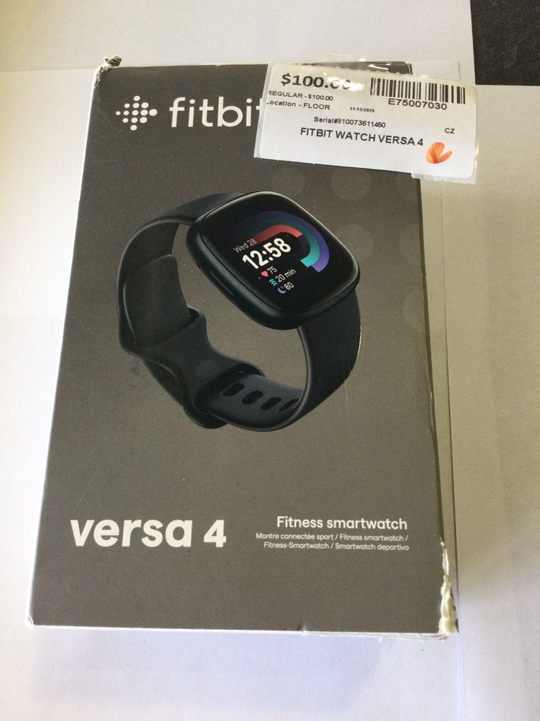 Fitbit Versa 4
