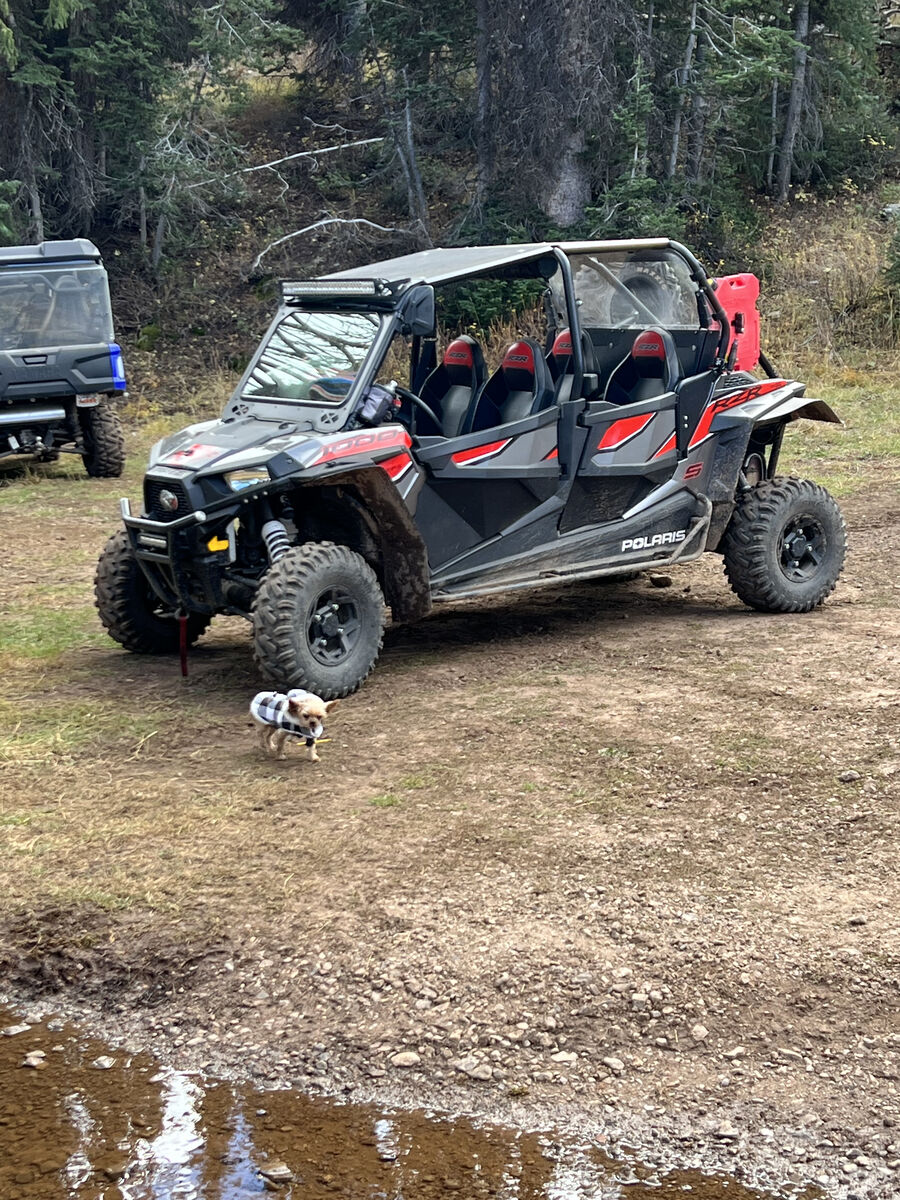 2019 Polaris S4 1000