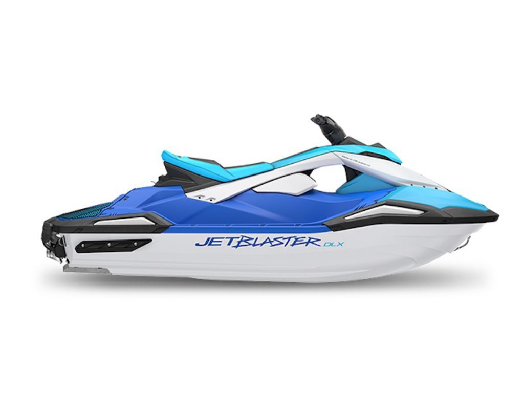 2026 Yamaha JetBlaster DLX 2-Up
