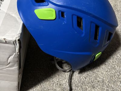 Petzl climbing helmet size small