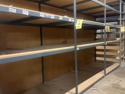 Shelves Commercial