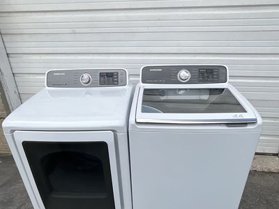 Great Samsung XL capacity Electric,free Delivery