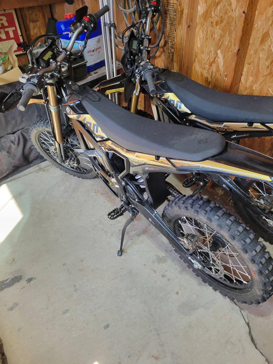 2025 surron ultra bee