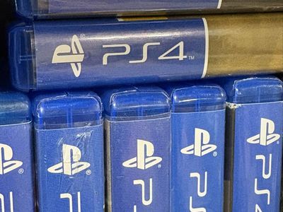 PS4 Games - Please Read Description