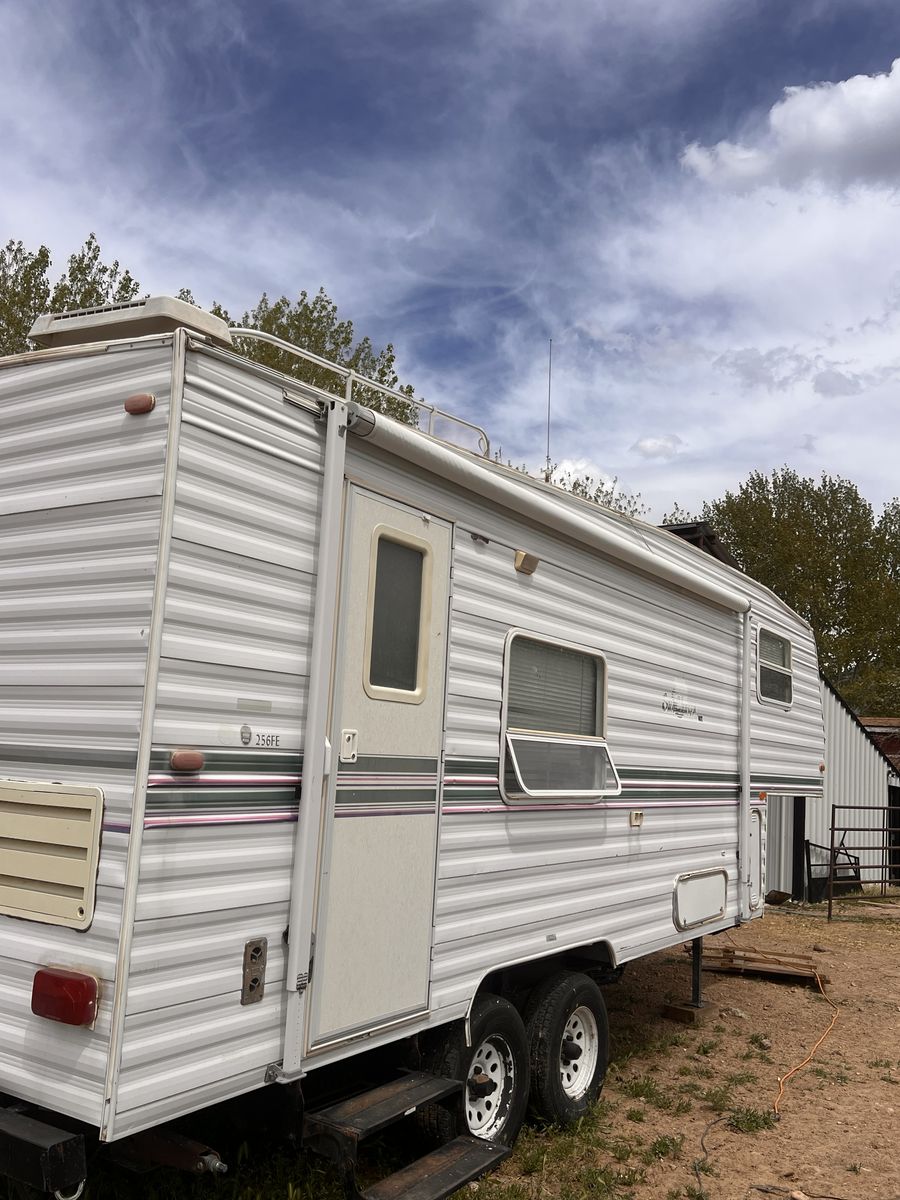 2000 Sunchaser Kit 256FE