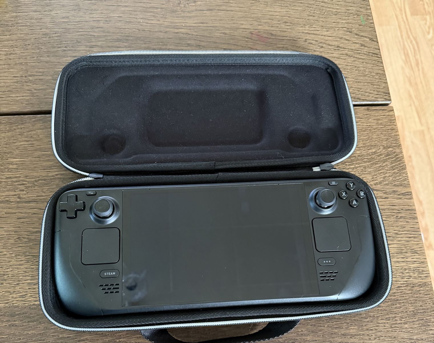 Steam deck OLED 512GB