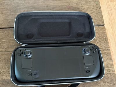 Steam deck OLED 512GB