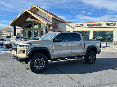 2023 Chevrolet Colorado ZR2