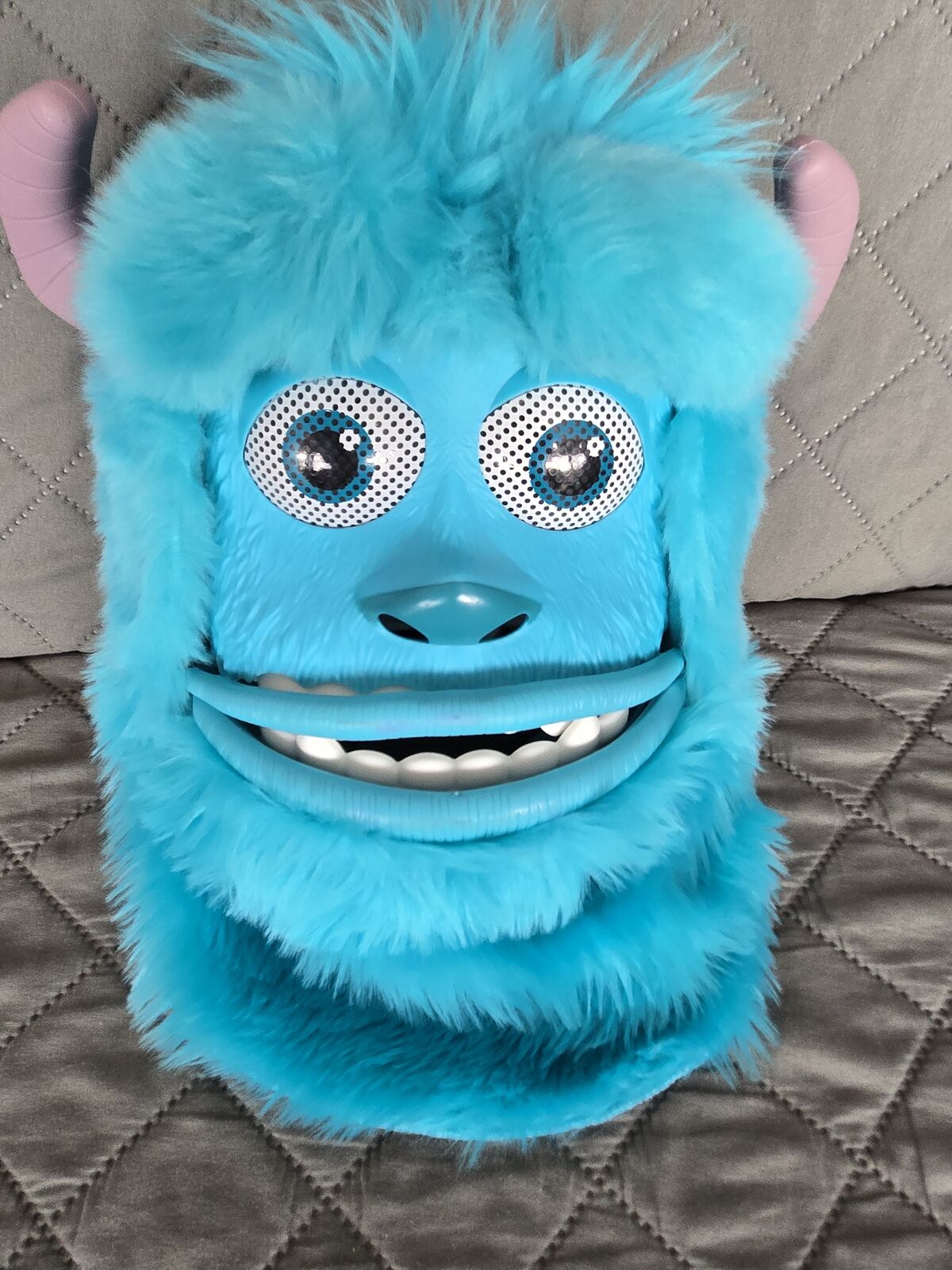 Monsters University Sulley Mask
