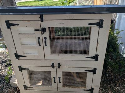 Rabbit / Small Animal Hutches for Sale