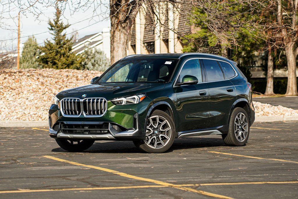 2025 BMW X1 xDrive28i