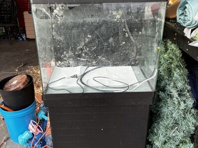 Salt Water Tank Red Sea Max 130D