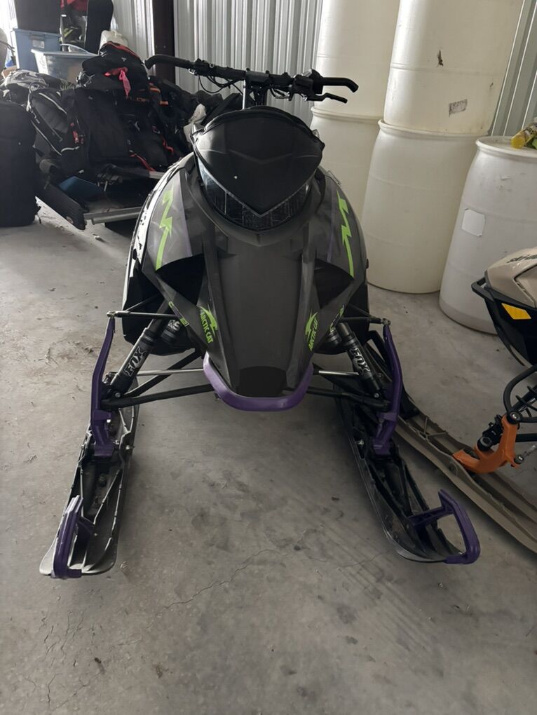 2019 Arctic Cat Alpha One 800