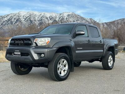 2015 TOYOTA TACOMA V6