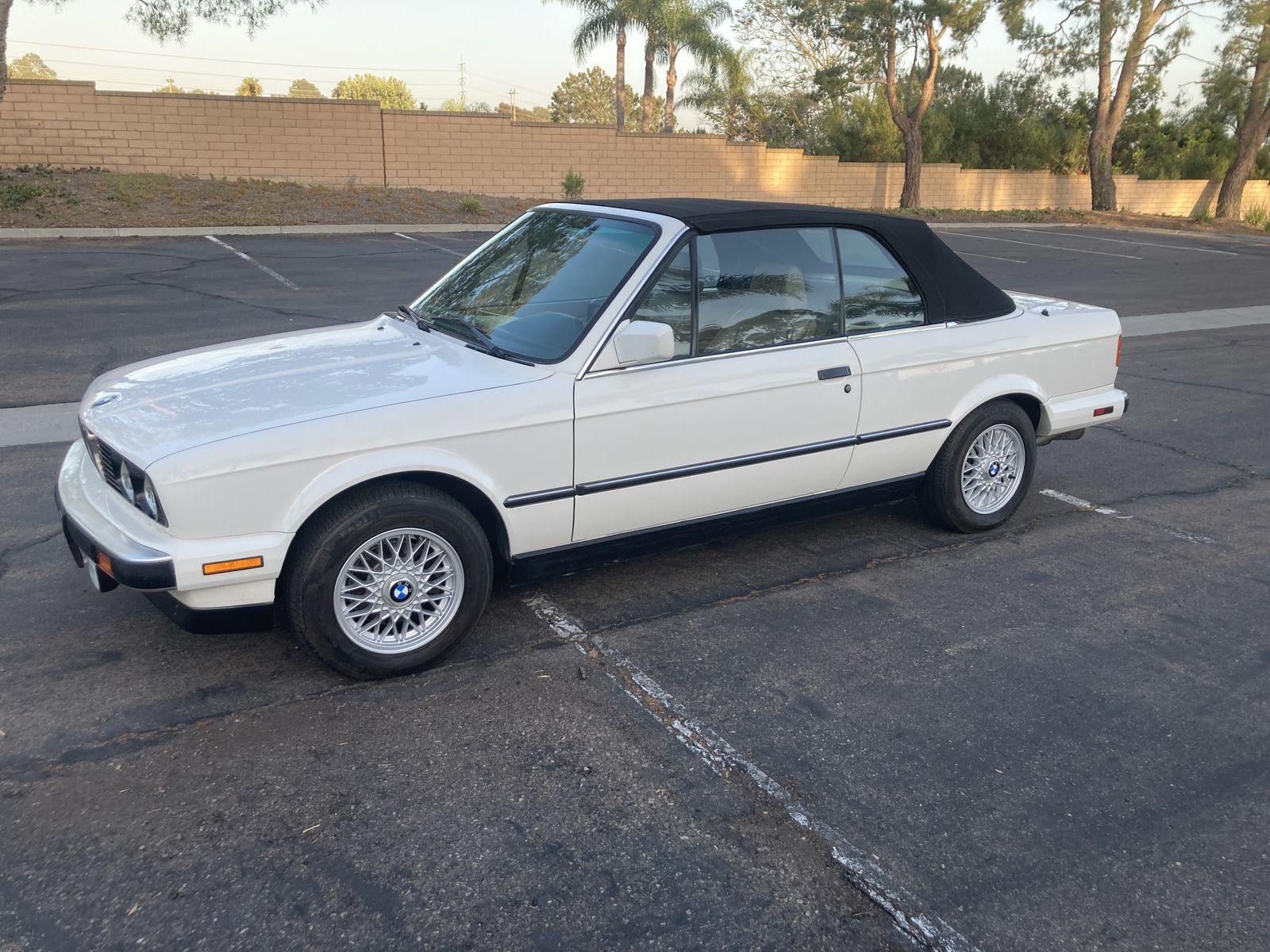 1990 BMW 3 Series 325i