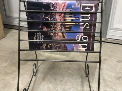 Magazine Rack