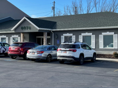 6,000 SF Office Single-Story, Multi-Tenant Office Building in Murray, Utah