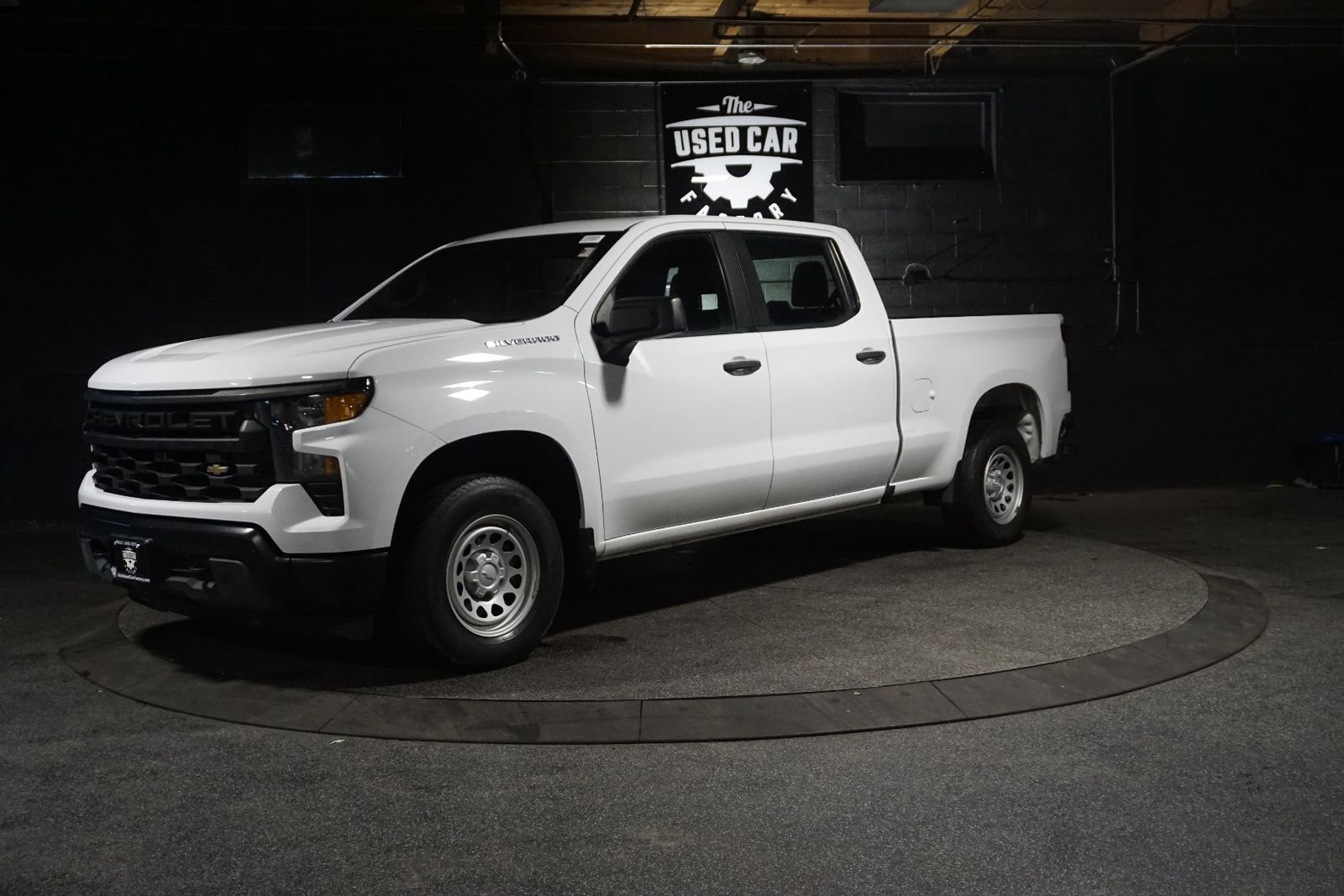 2022 Chevrolet Silverado 1500 Work Truck