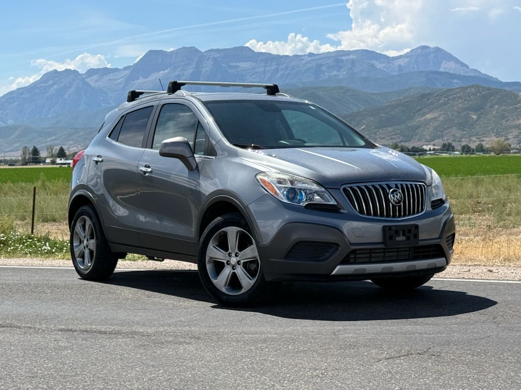 2013 Buick Encore Base