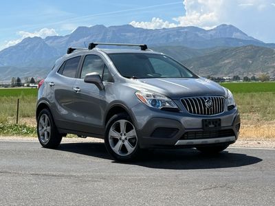2013 Buick Encore Base