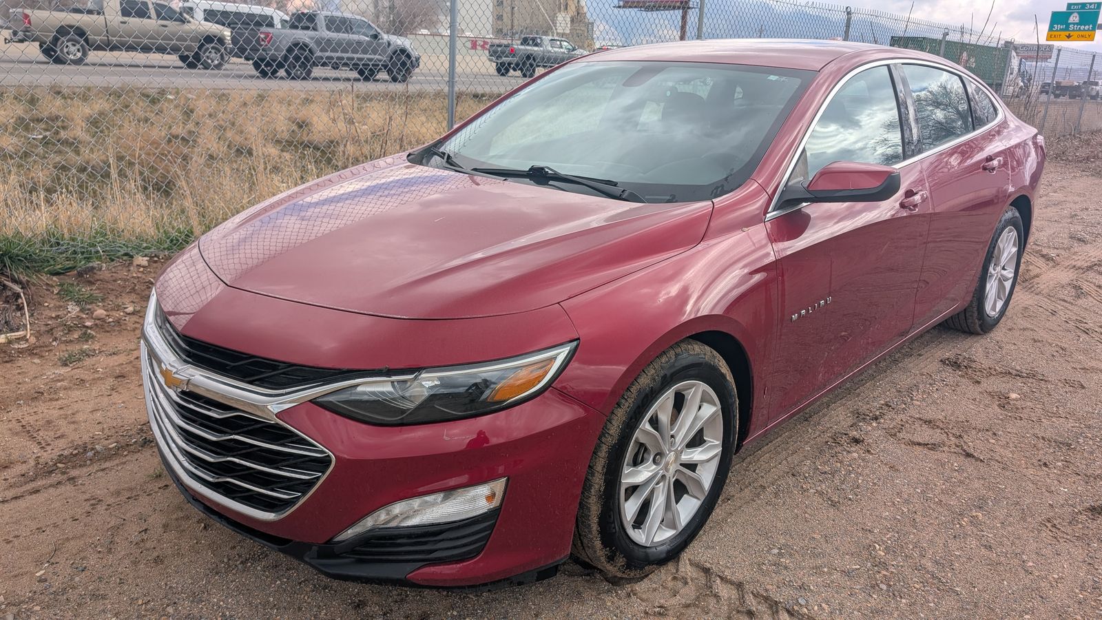 2019 Chevrolet Malibu LT