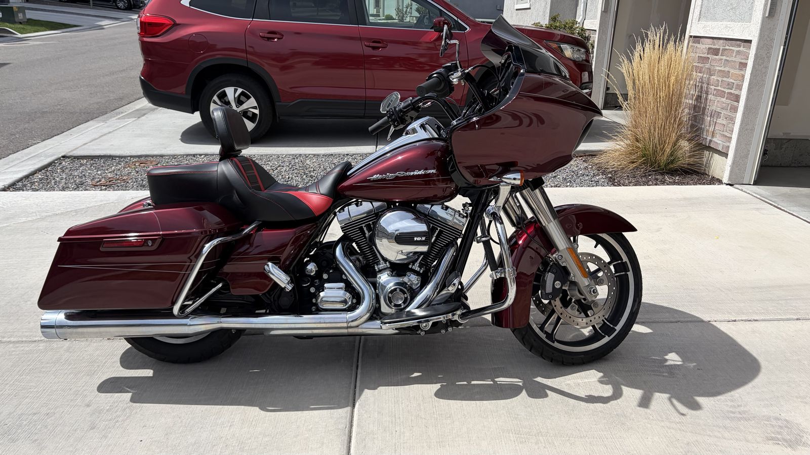 2015 Harley Davidson Road Glide Special