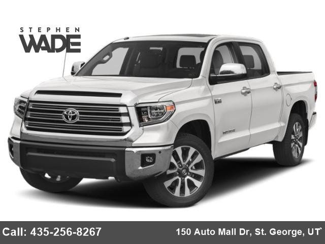 2018 Toyota Tundra Limited