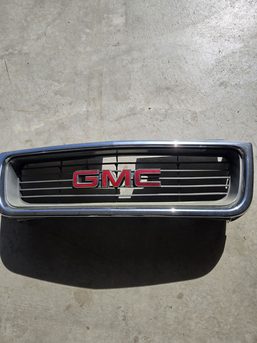 GMC Grill