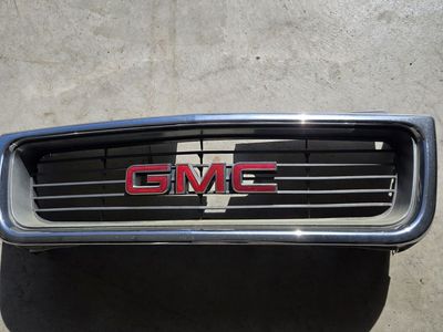 GMC Grill