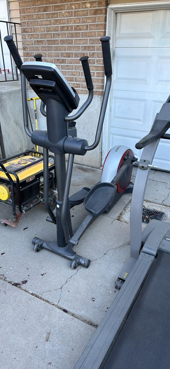 Elliptical