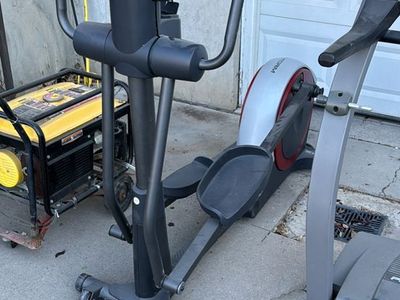 Elliptical