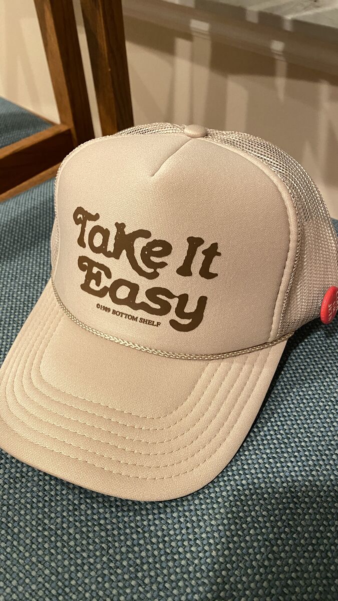 New Trucker Hat