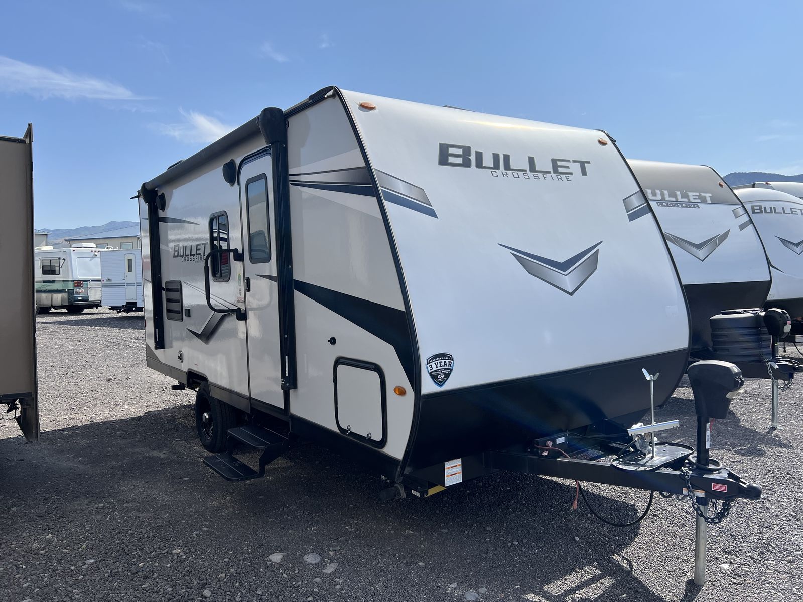 2022 KEYSTONE BULLET 1700BH