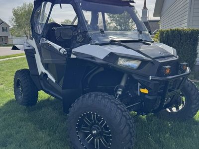2017 RZR 900S