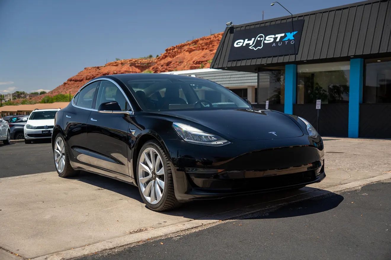 2019 Tesla Model 3 Long Range