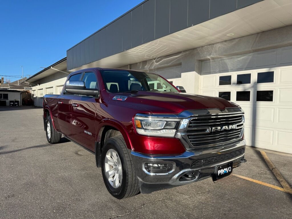 2022 Ram 1500 Laramie