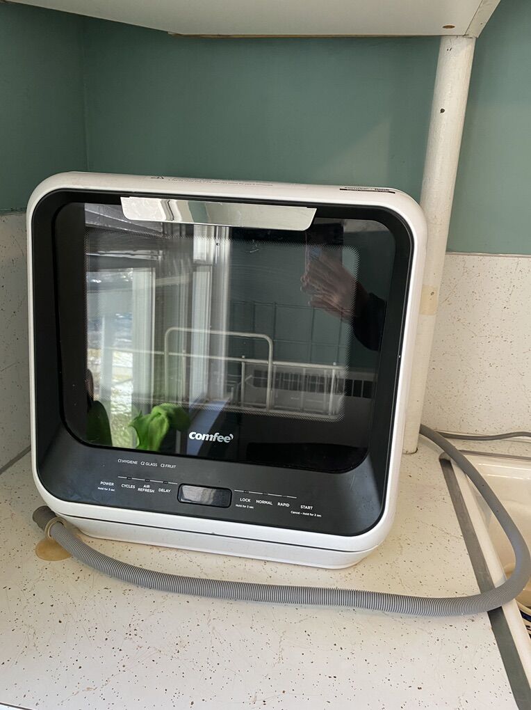 Comfee Countertop Dishwasher