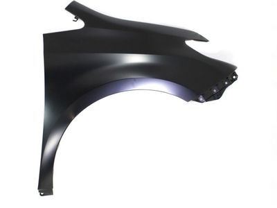 2011-2020 Toyota sienna passenger fender w/o antenna /w some dent