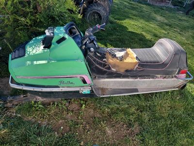 snowmobile