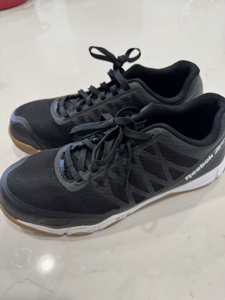 Rebook Composite Toe Shoes