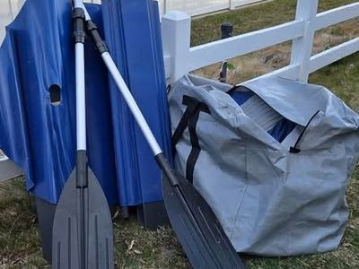 Intex Mariner 3-Person Inflatable Raft