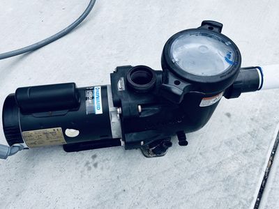 Hayward Pool Pump